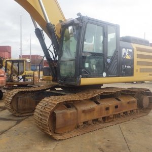 CAT 336EH ★ Excavator ★ 700G, ROPS CAB, A/C - Image 3