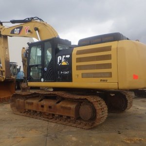 CAT 336EH ★ Excavator ★ 700G, ROPS CAB, A/C - Image 4