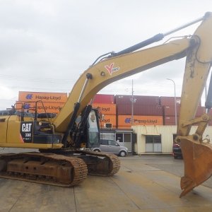CAT 336EH ★ Excavator ★ 700G, ROPS CAB, A/C - Image 5