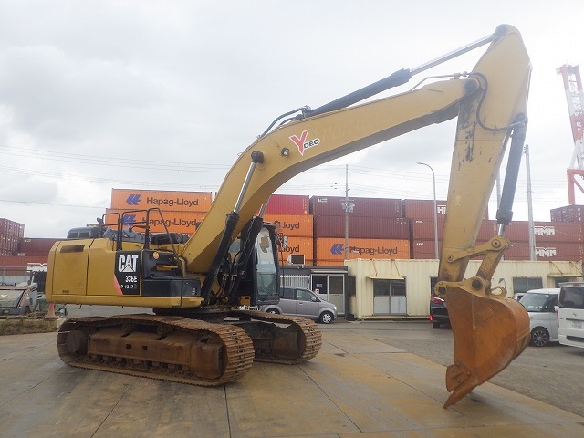 CAT 336EH ★ Excavator ★ 700G, ROPS CAB, A/C
