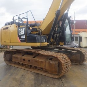 CAT 336EH ★ Excavator ★ 700G, ROPS CAB, A/C - Image 6
