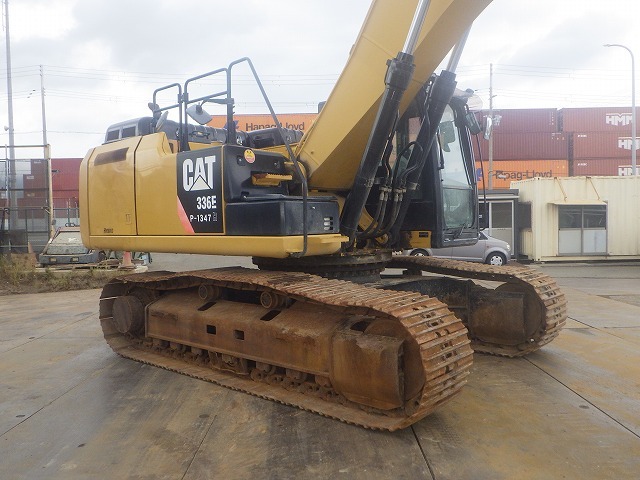 CAT 336EH ★ Excavator ★ 700G, ROPS CAB, A/C