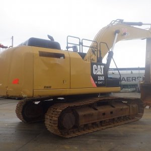 CAT 336EH ★ Excavator ★ 700G, ROPS CAB, A/C - Image 7