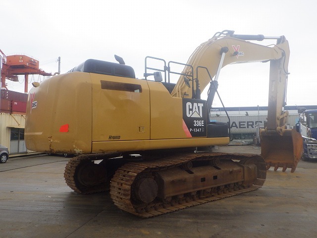 CAT 336EH ★ Excavator ★ 700G, ROPS CAB, A/C
