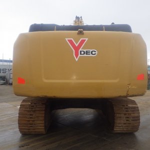 CAT 336EH ★ Excavator ★ 700G, ROPS CAB, A/C - Image 8