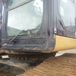 CAT 336EH ★ Excavator ★ 700G, ROPS CAB, A/C - Image 9