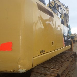 CAT 336EH ★ Excavator ★ 700G, ROPS CAB, A/C - Image 10