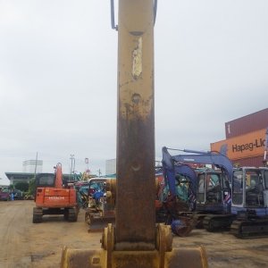 CAT 336EH ★ Excavator ★ 700G, ROPS CAB, A/C - Image 16