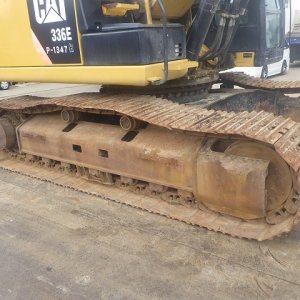 CAT 336EH ★ Excavator ★ 700G, ROPS CAB, A/C - Image 30