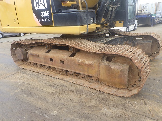 CAT 336EH ★ Excavator ★ 700G, ROPS CAB, A/C