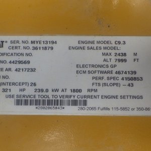 CAT 336EH ★ Excavator ★ 700G, ROPS CAB, A/C - Image 47