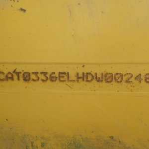 CAT 336EH ★ Excavator ★ 700G, ROPS CAB, A/C - Image 72