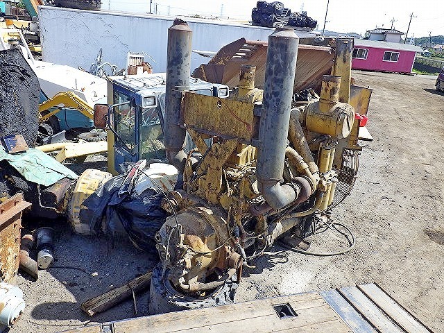 CAT 3412 ★ Parts & Attachment ★ Not checked operation & availability of missing parts 動作及び欠品の有無未確認
