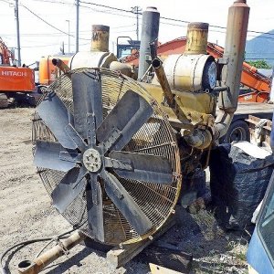 CAT 3412 ★ Parts & Attachment ★ Not checked operation & availability of missing parts 動作及び欠品の有無未確認 - Image 3