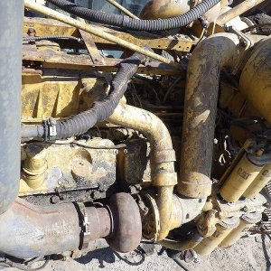 CAT 3412 ★ Parts & Attachment ★ Not checked operation & availability of missing parts 動作及び欠品の有無未確認 - Image 6