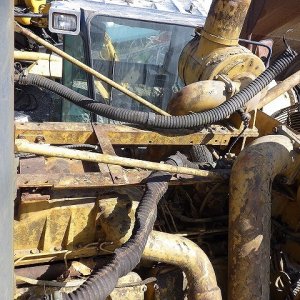 CAT 3412 ★ Parts & Attachment ★ Not checked operation & availability of missing parts 動作及び欠品の有無未確認 - Image 7