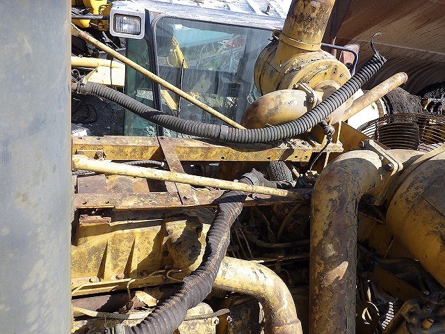 CAT 3412 ★ Parts & Attachment ★ Not checked operation & availability of missing parts 動作及び欠品の有無未確認