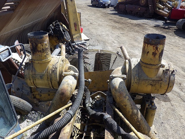 CAT 3412 ★ Parts & Attachment ★ Not checked operation & availability of missing parts 動作及び欠品の有無未確認