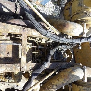 CAT 3412 ★ Parts & Attachment ★ Not checked operation & availability of missing parts 動作及び欠品の有無未確認 - Image 9