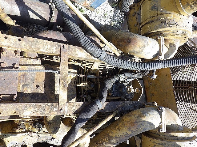 CAT 3412 ★ Parts & Attachment ★ Not checked operation & availability of missing parts 動作及び欠品の有無未確認