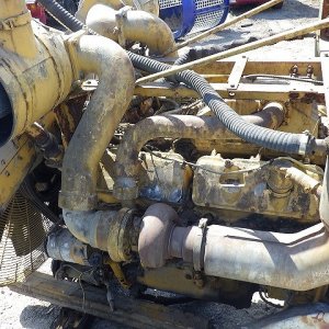 CAT 3412 ★ Parts & Attachment ★ Not checked operation & availability of missing parts 動作及び欠品の有無未確認 - Image 11