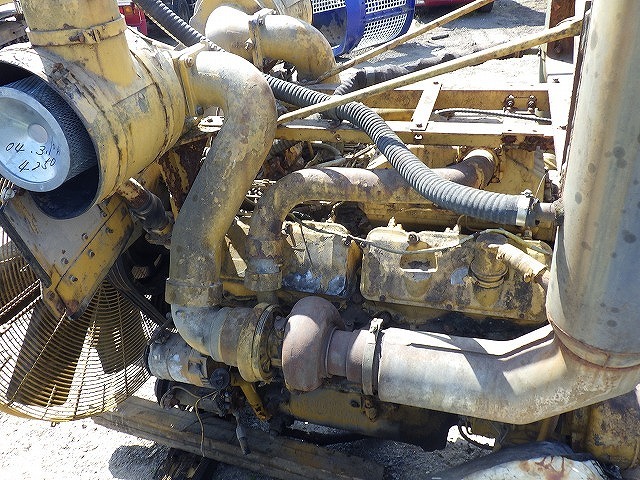 CAT 3412 ★ Parts & Attachment ★ Not checked operation & availability of missing parts 動作及び欠品の有無未確認