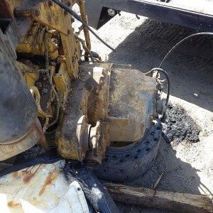 CAT 3412 ★ Parts & Attachment ★ Not checked operation & availability of missing parts 動作及び欠品の有無未確認 - Image 13