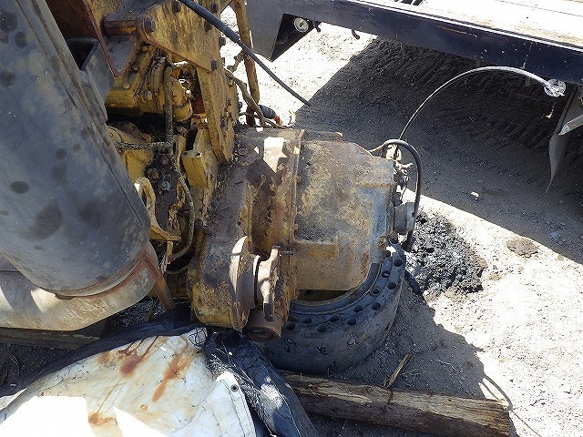 CAT 3412 ★ Parts & Attachment ★ Not checked operation & availability of missing parts 動作及び欠品の有無未確認