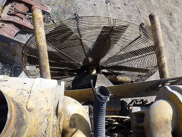 CAT 3412 ★ Parts & Attachment ★ Not checked operation & availability of missing parts 動作及び欠品の有無未確認