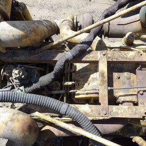 CAT 3412 ★ Parts & Attachment ★ Not checked operation & availability of missing parts 動作及び欠品の有無未確認 - Image 15