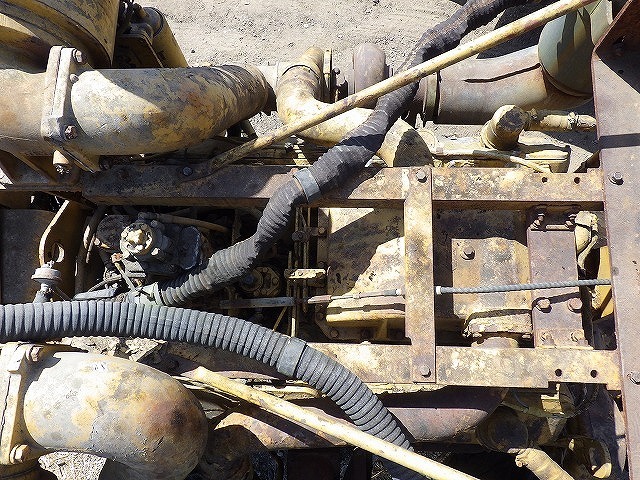 CAT 3412 ★ Parts & Attachment ★ Not checked operation & availability of missing parts 動作及び欠品の有無未確認