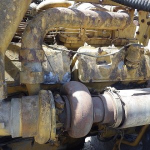 CAT 3412 ★ Parts & Attachment ★ Not checked operation & availability of missing parts 動作及び欠品の有無未確認 - Image 16