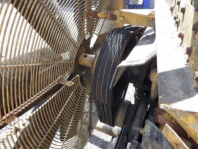 CAT 3412 ★ Parts & Attachment ★ Not checked operation & availability of missing parts 動作及び欠品の有無未確認