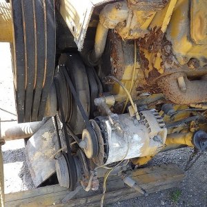 CAT 3412 ★ Parts & Attachment ★ Not checked operation & availability of missing parts 動作及び欠品の有無未確認 - Image 18