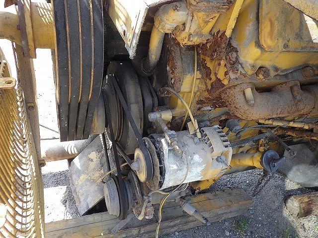 CAT 3412 ★ Parts & Attachment ★ Not checked operation & availability of missing parts 動作及び欠品の有無未確認
