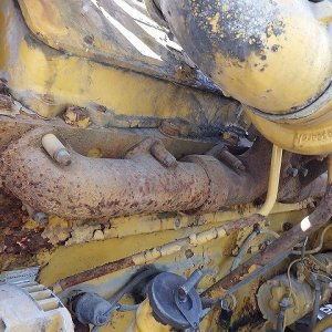 CAT 3412 ★ Parts & Attachment ★ Not checked operation & availability of missing parts 動作及び欠品の有無未確認 - Image 19