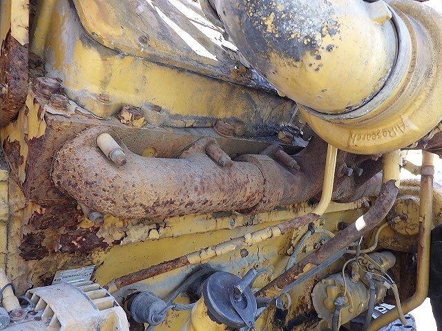 CAT 3412 ★ Parts & Attachment ★ Not checked operation & availability of missing parts 動作及び欠品の有無未確認
