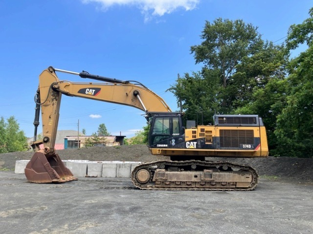 CAT 374DL ★ Excavator ★ 650G