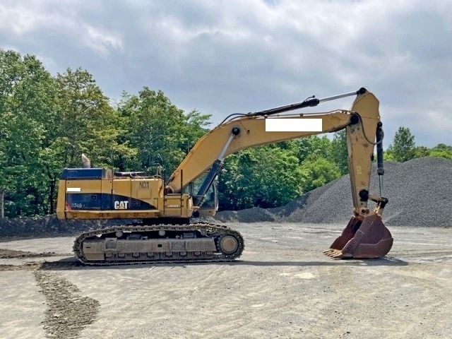 CAT 374DL ★ Excavator ★ 650G