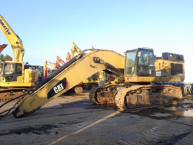 CAT 374DL ★ Excavator ★ 650G