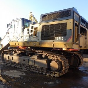 CAT 374DL ★ Excavator ★ 650G - Image 5