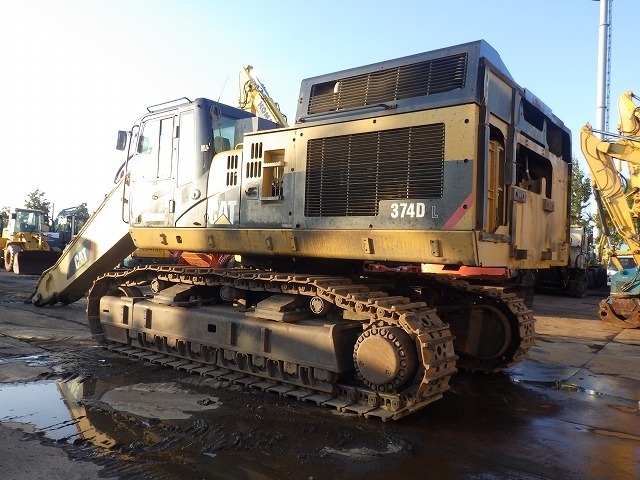 CAT 374DL ★ Excavator ★ 650G