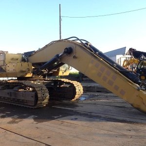 CAT 374DL ★ Excavator ★ 650G - Image 6