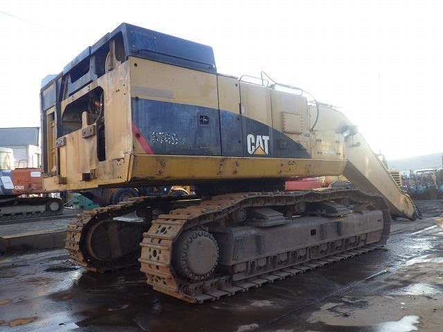 CAT 374DL ★ Excavator ★ 650G