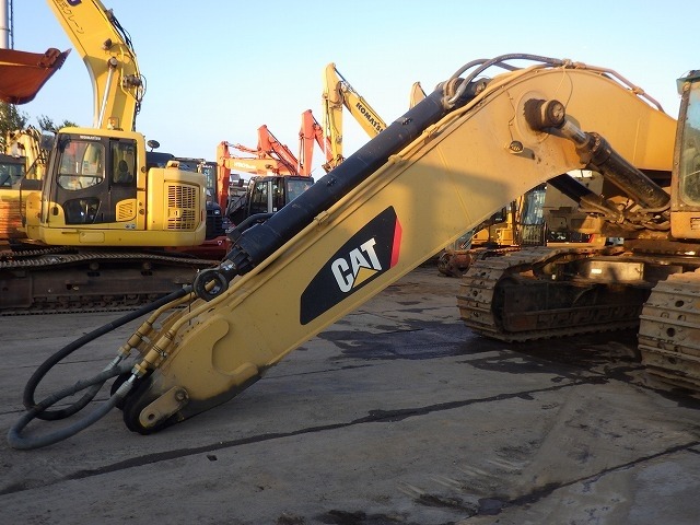 CAT 374DL ★ Excavator ★ 650G