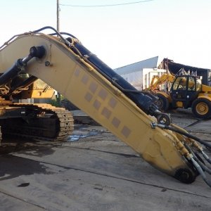 CAT 374DL ★ Excavator ★ 650G - Image 10