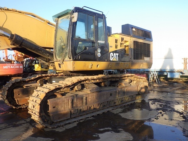 CAT 374DL ★ Excavator ★ 650G