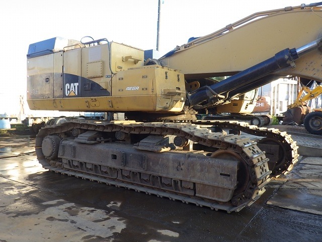 CAT 374DL ★ Excavator ★ 650G