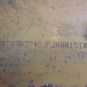 CAT 374DL ★ Excavator ★ 650G - Image 61