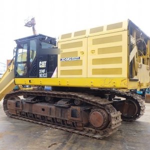 CAT 374FL ★ Excavator ★ 650G, A/C, MULTI, EPA, W/ ARM, BKT, A/C. HAND RAILS - Image 4